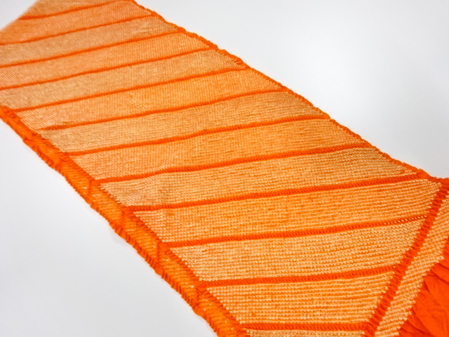 JAPANESE OBIAGE FOR FURISODE / SHIBORI / SILK